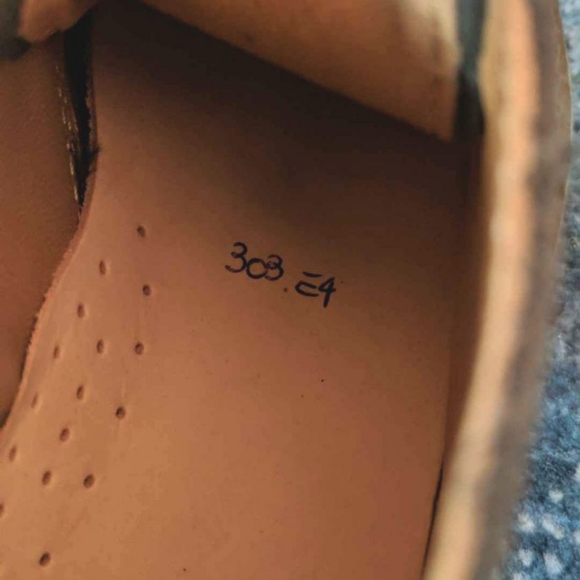 Golden Goose Boot / Patent Leather Shoes For Girls - Picture 7 of 9